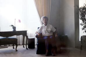 "My mother died a horrifically painful death. She weighed 80 pounds when she died," said Elaine Matsuda of Nadra McSherry, shown above in a family snapshot. Matsuda and her sisters filed a civil suit claiming that DSHS knew of the risks to the residents of Narrows View Manor and chose to ignore them. The state settled late last year for $565,000. 