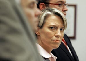 Page Ulrey, senior deputy prosecutor who focuses on elder abuse, appears at a July sentencing of an abuser convicted of second-degree manslaughter in the death of his mother. In a first in Washington history, Ulrey brought charges against an adult-home owner for failure to report neglect — and obtained a guilty plea. 