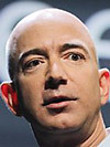 Jeff Bezos founded Amazon.com. 