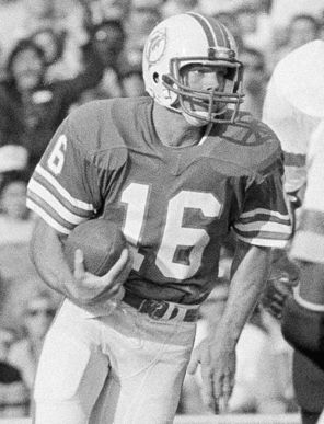  Dolphins QB David Woodley, Dan Marino’s predecessor, played in Super Bowl XVII.