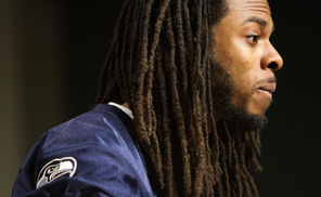  Richard Sherman says he will learn from critics’ comments and maybe choose his words more carefully in similar situations, but, “You can’t be anyone else.”