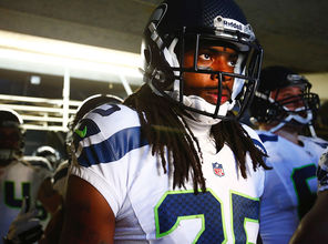 Seahawks cornerback Richard Sherman, seen before  an exhibition game against San Diego, has had a quiet season until now. But the wild passion and  bravado he let loose in a brief interview after the NFC Championship Game were a glimpse into how he plays the game. 