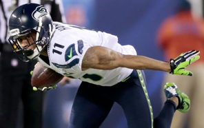 Seahawks wide receiver Percy Harvin gave the Seahawks the explosive playmaking as advertised, and he’s glad he was able to help the team after a spate of injuries all season.