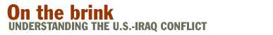 Understanding the U.S.-Iraq conflict