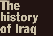 The history of Iraq