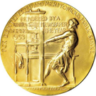 Pultizer Medal