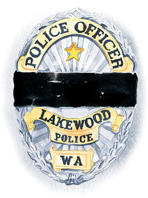 Lakewood Badges